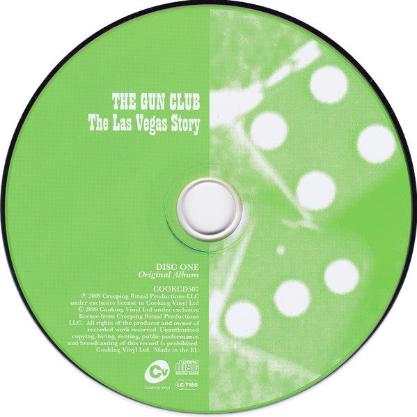 The Las Vegas Story - The Gun Club