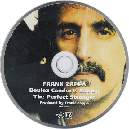 The Perfect Stranger - Boulez* Conducts Zappa*