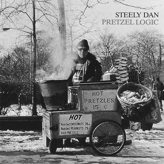 Pretzel Logic - Steely Dan