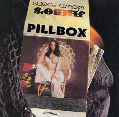 Jimbo's Clown Room - Pillbox (4)