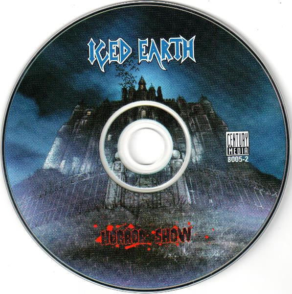 Horror Show - Iced Earth