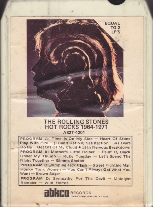 Hot Rocks 1964-1971 - The Rolling Stones