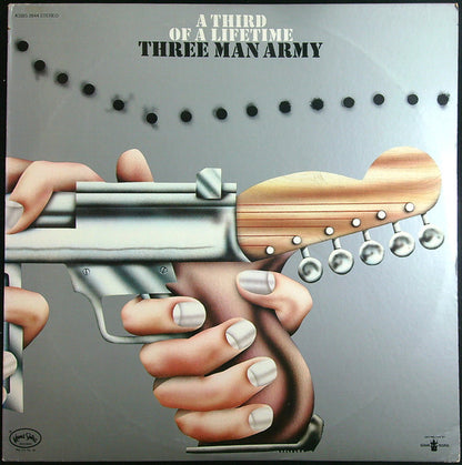 A Third Of A Lifetime - Three Man Army