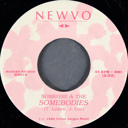 Newvo - Someone & The Somebodies*