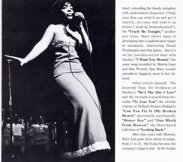 Looking Back 1961-1964 - Mary Wells