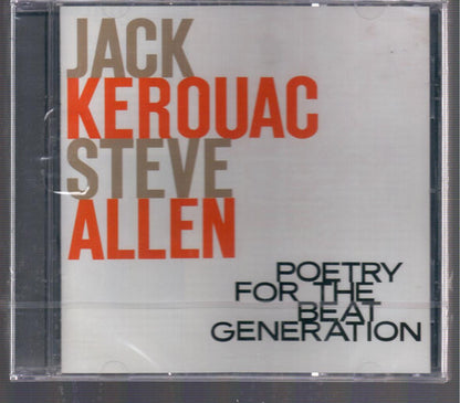 Poetry For The Beat Generation - Jack Kerouac & Steve Allen (3)