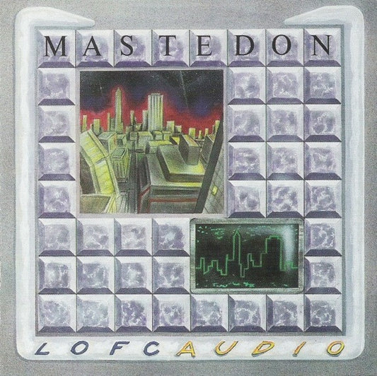 Lofcaudio - Mastedon