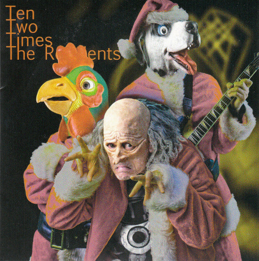 Ten Two Times - The Residents