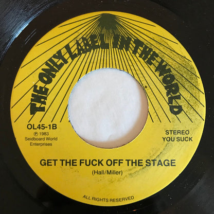 The You Suck Chant - You Suck!