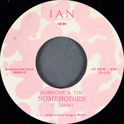 Newvo - Someone & The Somebodies*