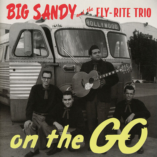 On The Go - Big Sandy And The Fly-Rite Trio