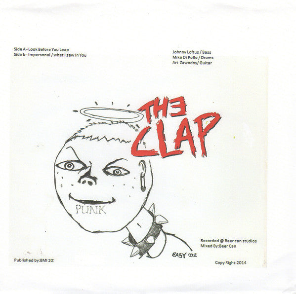 Look Before You Leap - The Clap (2)