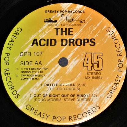 Surfin' Prostitute Beat - The Acid Drops