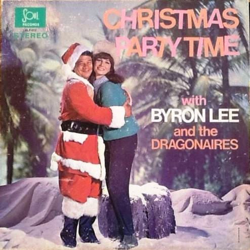 Christmas Party Time - Byron Lee And The Dragonaires