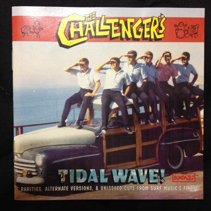 Tidal Wave! - The Challengers