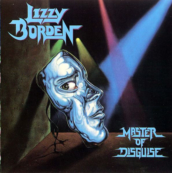 Master Of Disguise - Lizzy Borden