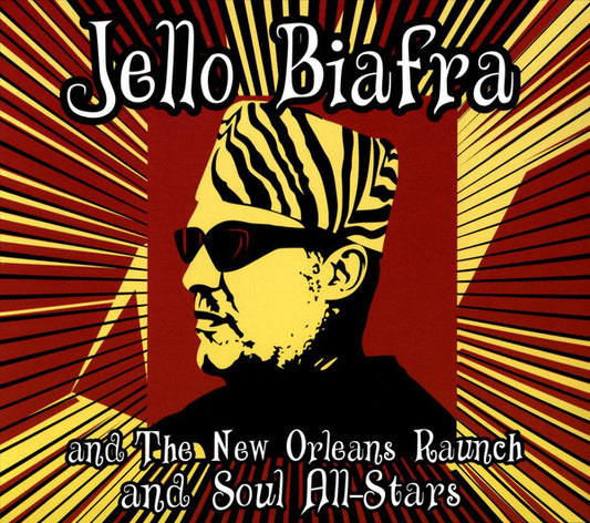 Walk On Jindal's Splinters - Jello Biafra And The New Orleans Raunch And Soul All-Stars