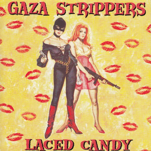 Laced Candy - Gaza Strippers