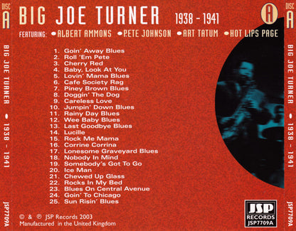 All the Classic Hits 1938-1952 - Big Joe Turner