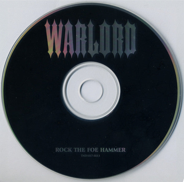 Rock The Foe Hammer - Warlord (3)