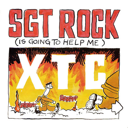 Sgt Rock (Is Going To Help Me) - XTC