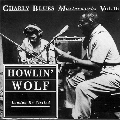 London Re-Visited - Howlin' Wolf