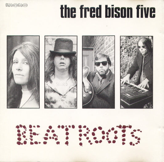 Beatroots - The Fred Bison Five