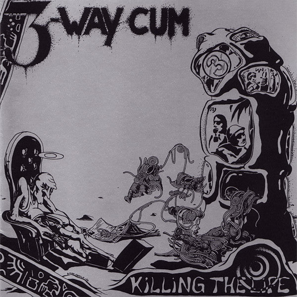 Killing The Life - 3-Way Cum