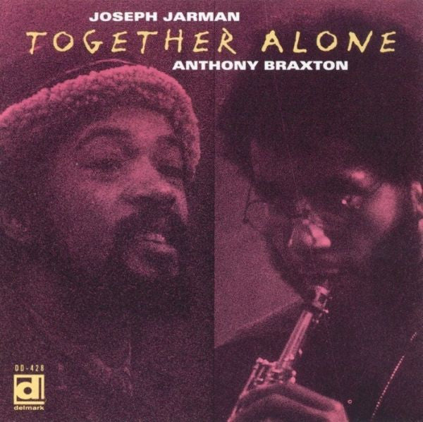 Together Alone - Joseph Jarman / Anthony Braxton