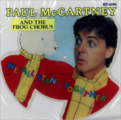 We All Stand Together - Paul McCartney And The Frog Chorus