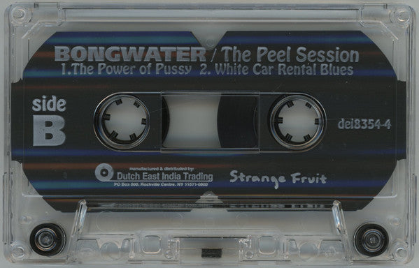 The Peel Session - Bongwater