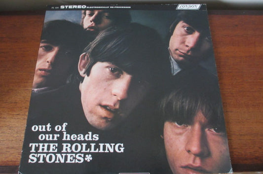 Out Of Our Heads - The Rolling Stones