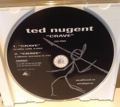 Crave - Ted Nugent