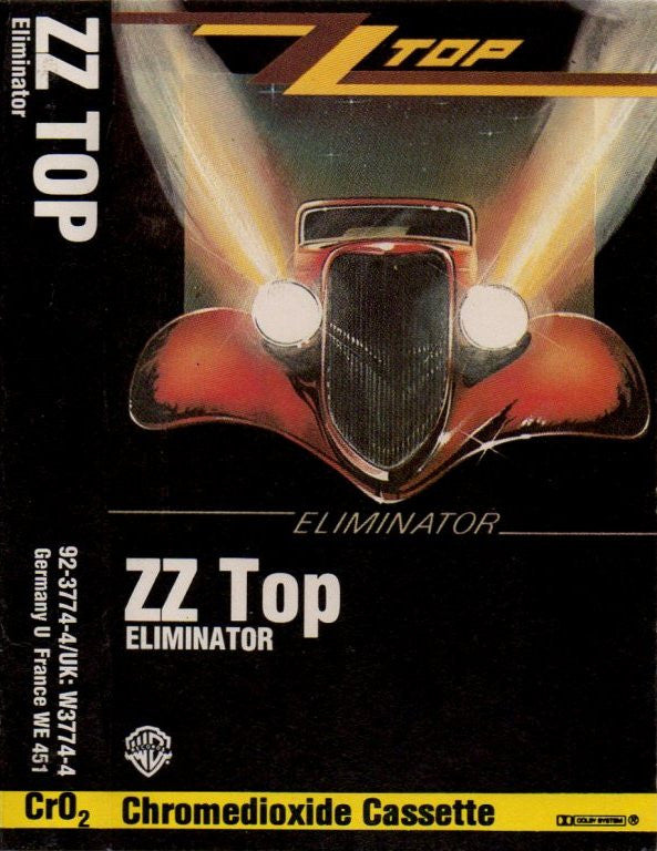 Eliminator - ZZ Top