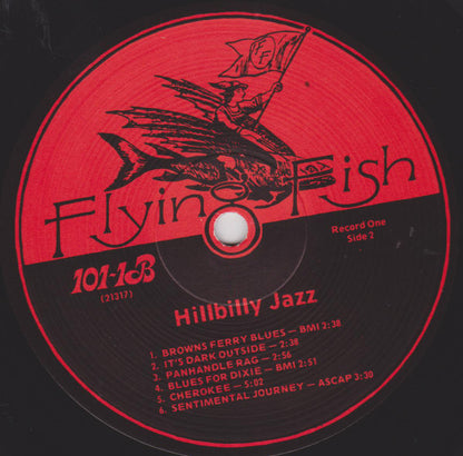 Hillbilly Jazz - Vassar Clements