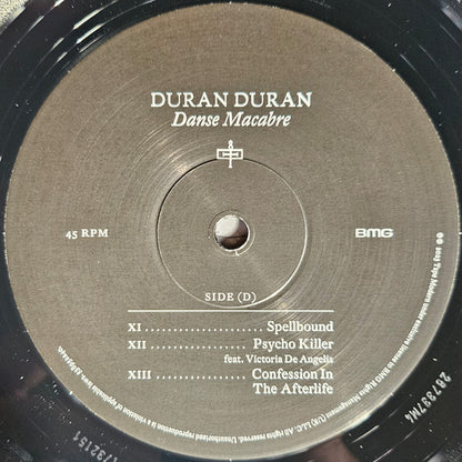 Danse Macabre - Duran Duran