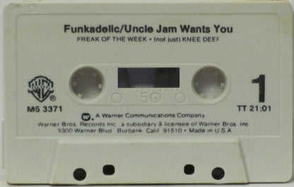 Uncle Jam Wants You - Funkadelic