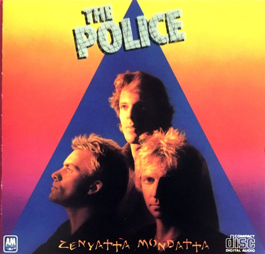 Zenyatta Mondatta - The Police