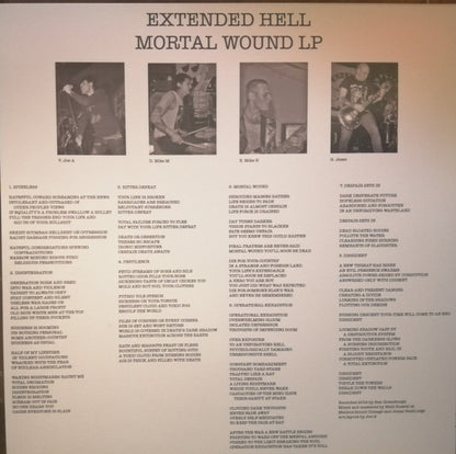 Mortal Wound - Extended Hell
