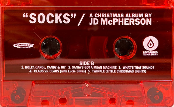 "Socks" - JD McPherson