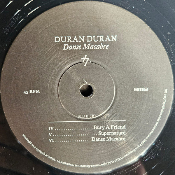 Danse Macabre - Duran Duran