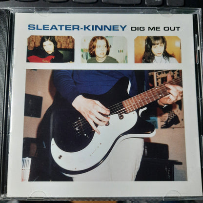 Dig Me Out - Sleater-Kinney