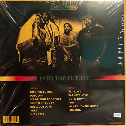 Into The Future - Bad Brains