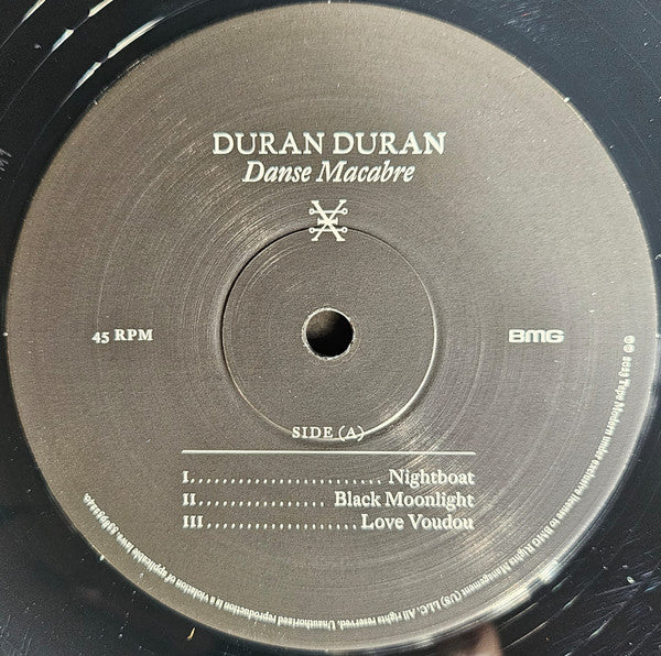 Danse Macabre - Duran Duran