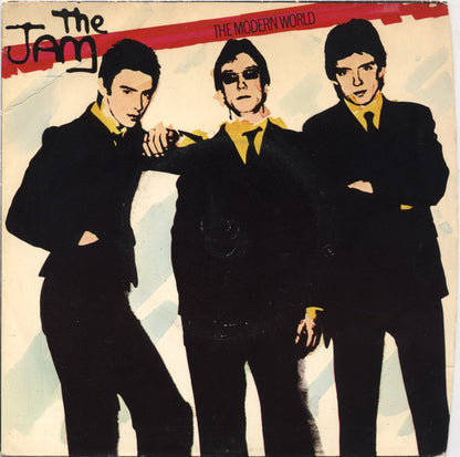 The Modern World - The Jam