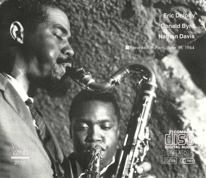 Last Recordings - Eric Dolphy