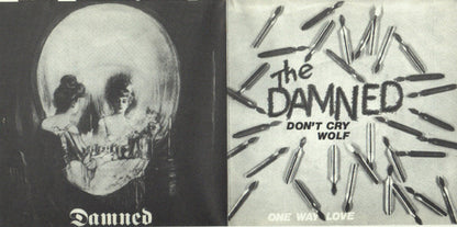 Skip Off School To See The Damned - The Damned