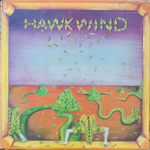 Hawkwind - Hawkwind