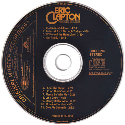 461 Ocean Boulevard - Eric Clapton