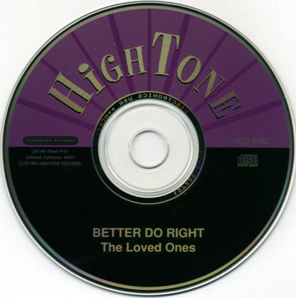 Better Do Right - The Loved Ones (7)